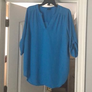 Beautiful sky blue tunic. t.